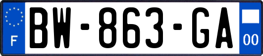 BW-863-GA