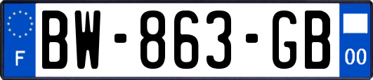 BW-863-GB