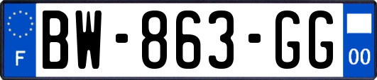 BW-863-GG