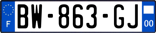 BW-863-GJ