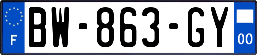 BW-863-GY