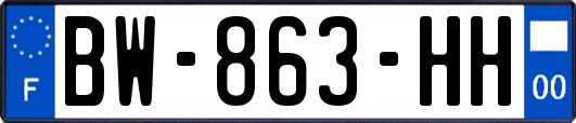 BW-863-HH