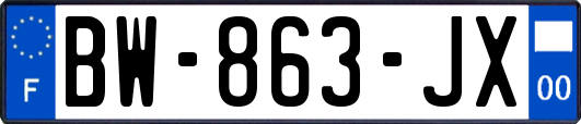 BW-863-JX