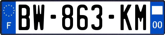 BW-863-KM