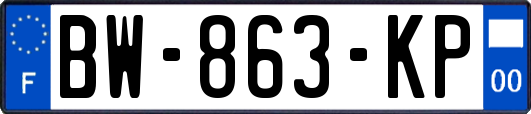 BW-863-KP