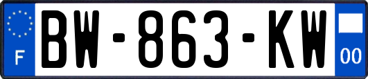 BW-863-KW