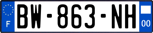 BW-863-NH