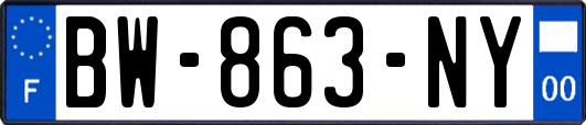 BW-863-NY