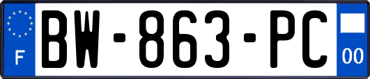 BW-863-PC