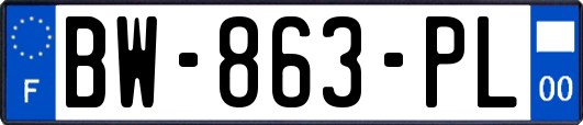BW-863-PL