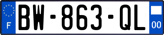 BW-863-QL