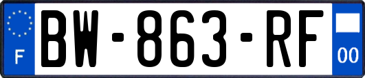 BW-863-RF