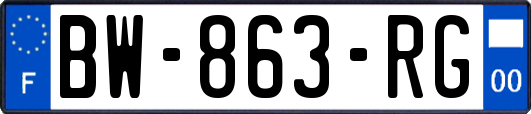 BW-863-RG