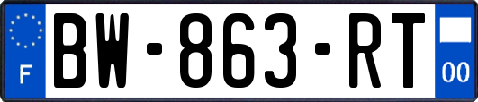 BW-863-RT