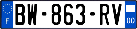 BW-863-RV