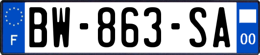 BW-863-SA