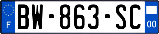 BW-863-SC