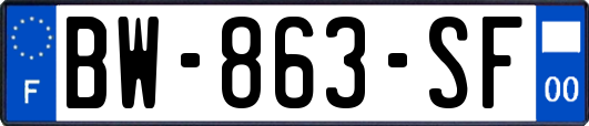 BW-863-SF