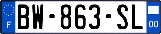 BW-863-SL