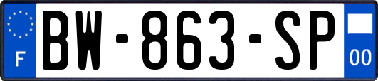 BW-863-SP