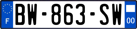 BW-863-SW
