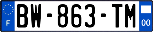 BW-863-TM