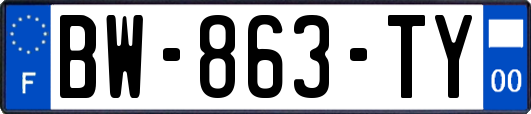 BW-863-TY