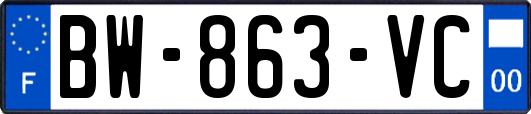 BW-863-VC