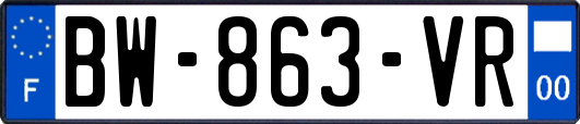 BW-863-VR
