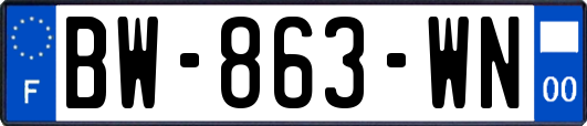BW-863-WN