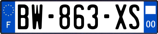 BW-863-XS