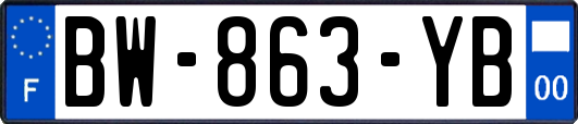 BW-863-YB