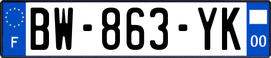 BW-863-YK