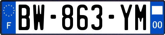 BW-863-YM