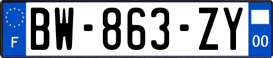 BW-863-ZY