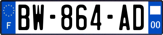 BW-864-AD