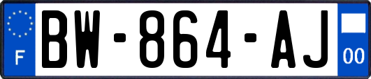 BW-864-AJ