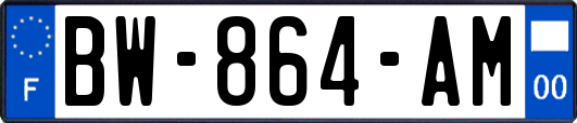 BW-864-AM