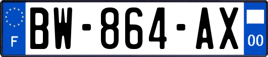 BW-864-AX