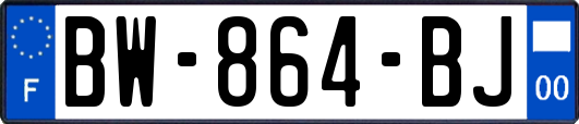 BW-864-BJ