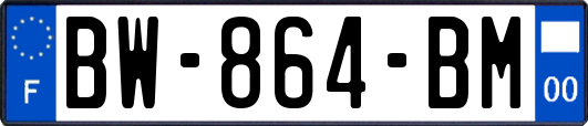 BW-864-BM