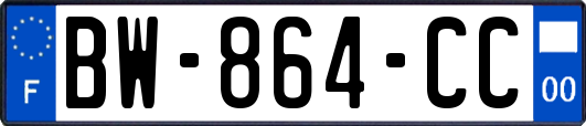 BW-864-CC