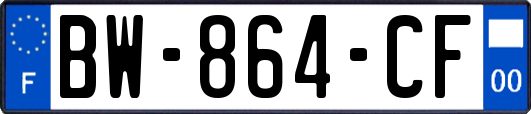 BW-864-CF