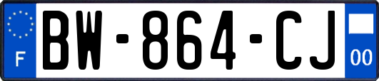 BW-864-CJ