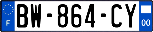 BW-864-CY