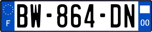 BW-864-DN