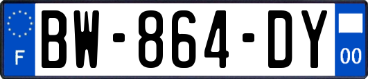 BW-864-DY