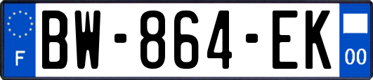 BW-864-EK