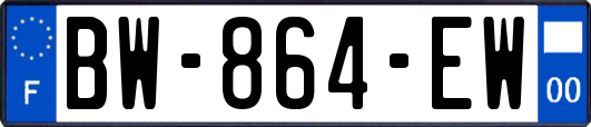 BW-864-EW