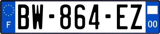 BW-864-EZ